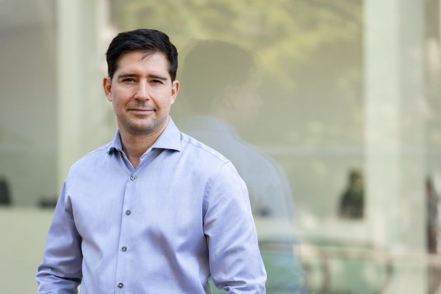 Andrés Schipani, doctor en Ciencias Políticas. Gentileza