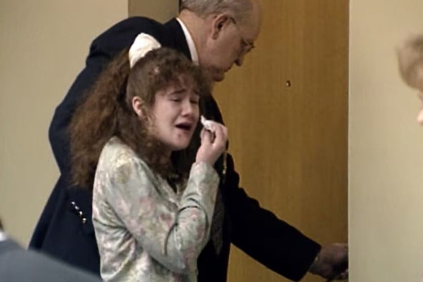Pike fue condenada a muerte en 1996.
