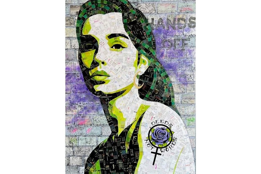 Gentileza de la artista