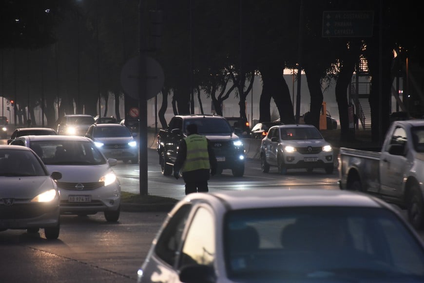 La ciudad y el desafío de dar respuestas frente a un parque automotor cada vez mayor. Flavio Raina