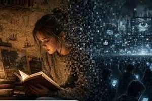 El apocalipsis del que habla Pérez Reverte no implica una aniquilación física, sino una erosión de los cimientos culturales que permitían al individuo interpretar la realidad con cierto grado de autonomía. Dirigiéndose simbólica y apropiadamente a su hija, el bien ponderado escritor y periodista español habla de la inequjívoca fragilidad en la que se encuentra nuestra civilización.