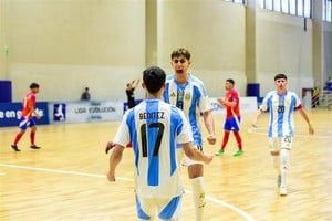 Argentina jugará ante Chile con entradas agotadas en Santa Fe.