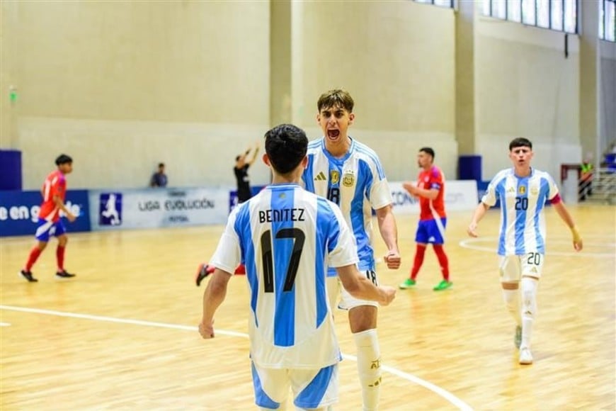 Argentina, Paraguay, Uruguay, Bolivia y Chile integran la Zona Sur.
