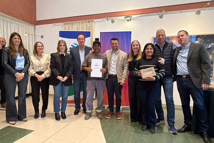 Nuevos convenios y avances en regularización dominial en localidades del norte santafesino