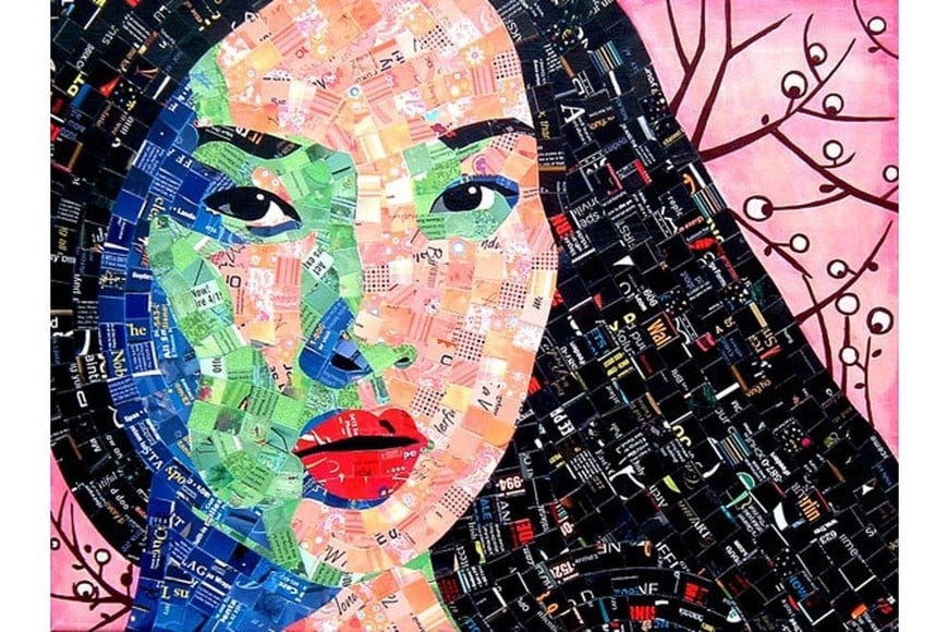 Gentileza de la artista