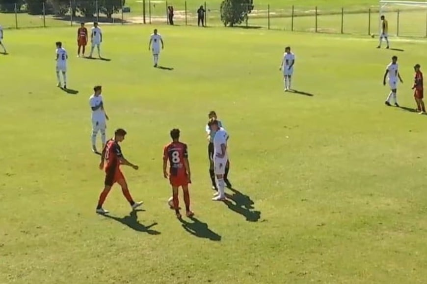 Colón y otra derrota en reserva.