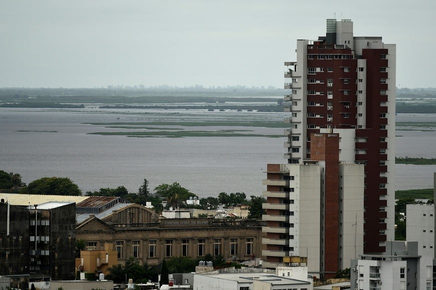 Archivo El Litoral.