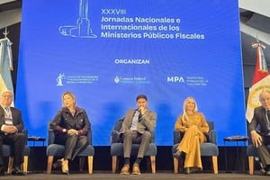 El evento internacional se realiza en la ciudad de Rosario. Foto: MPA