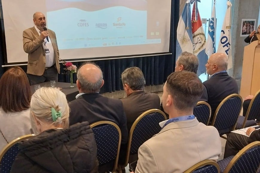 El Litoral.