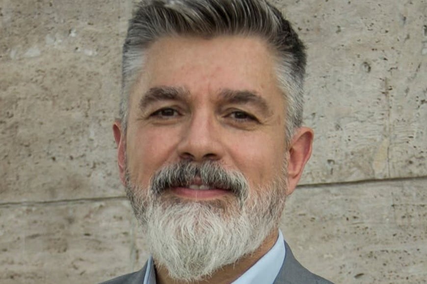 Alejandro Chinellato, Director de la Agencia de Control del Cáncer.