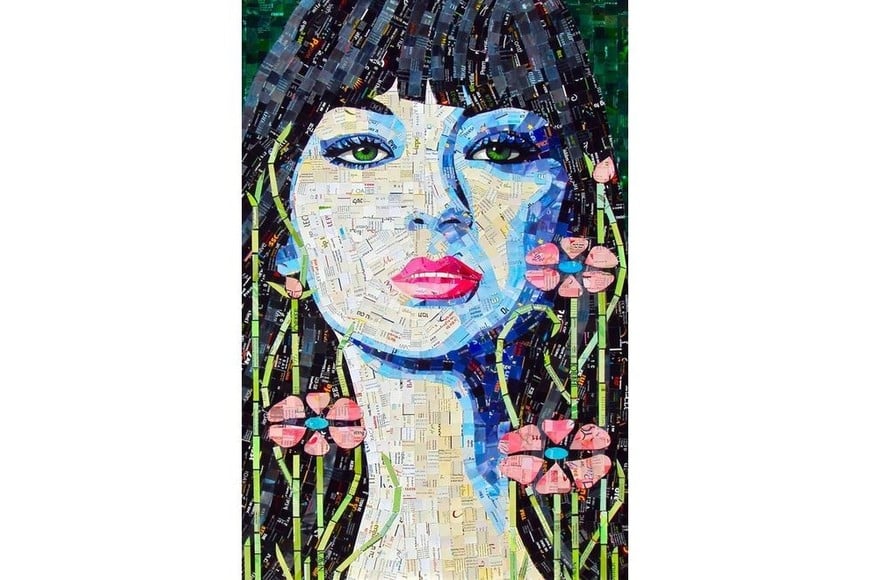 Gentileza de la artista