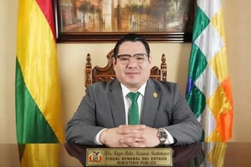 Roger Mariaca