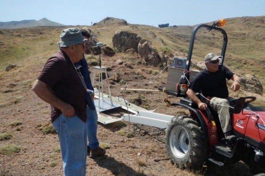 Pese a las expectativas generadas por el radar y los niveles de carbono, la geología oficial se mantiene firme en su postura escéptica. Imagen: NoahsArkScans.com