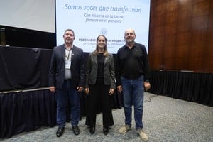 Acciones sociales, escrituras y obras para clubes: una recorrida por el norte santafesino
