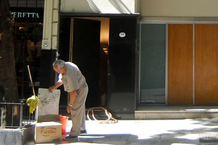 encargado de edificio
