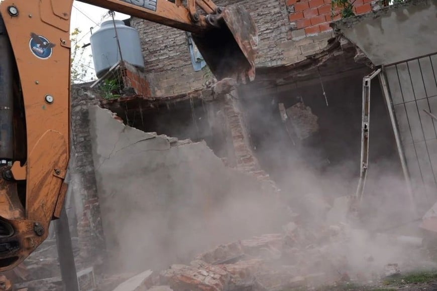 Los vecinos celebraron la medida. Foto: El Litoral