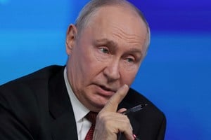 A pesar de la contundencia del mensaje, Putin aclaró que las recientes advertencias cursadas por diplomáticos rusos representan una postura defensiva frente a lo que consideran intentos de intimidación. REUTERS/Ramil Sitdikov