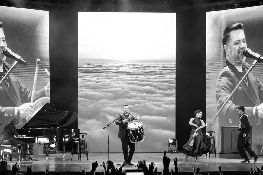 Jorge Rojas. Foto: Gentileza producción