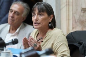 La diputada quedó envuelta en una polémica tras sus dichos.
