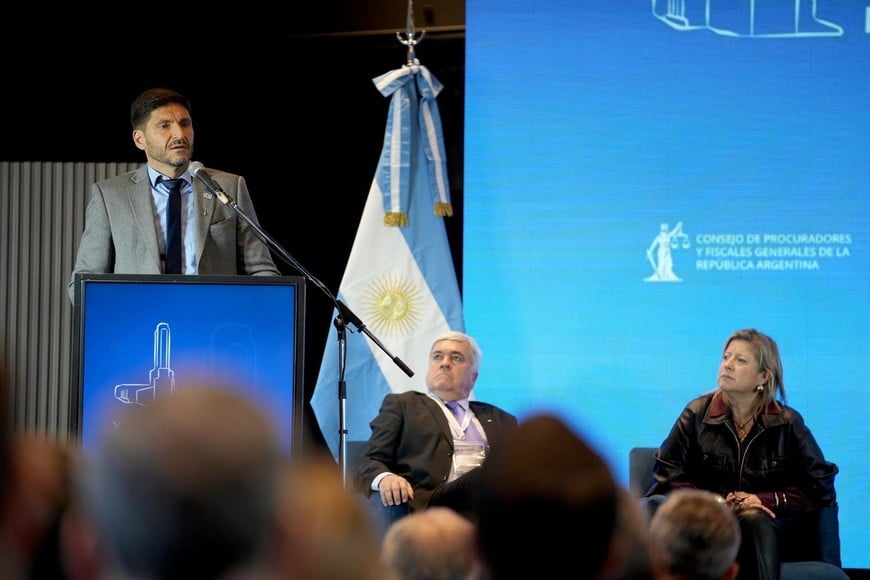 El gobernador destacó los cambios registrados en Rosario durante los últimos años.