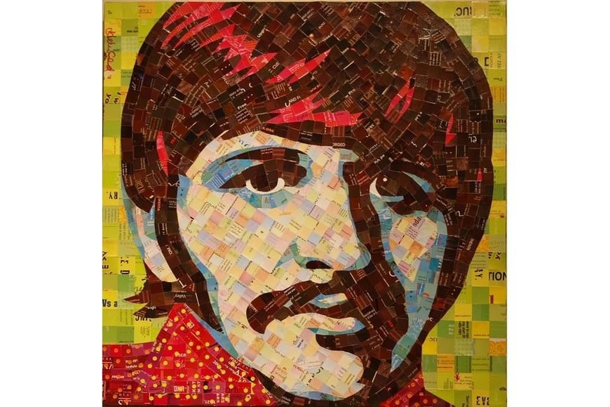 Gentileza de la artista
