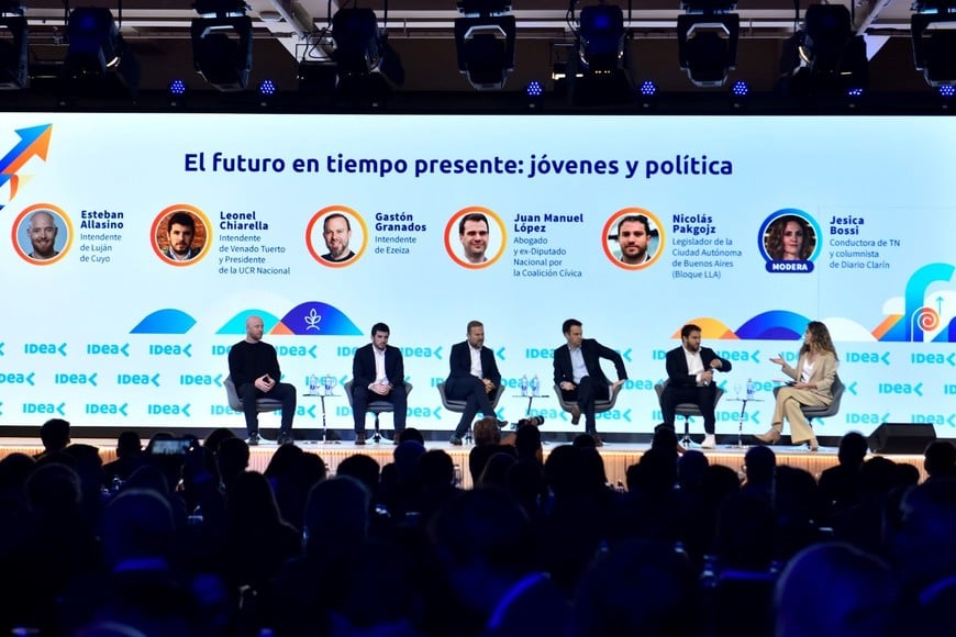 Chiarella interpeló a los empresarios para que demanden “continuidad, honestidad y eficiencia” | En el Coloquio de IDEA