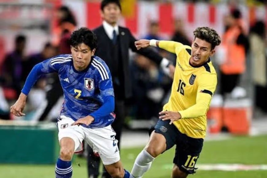 Ecuador empató con Japón y cayó por penales en la Copa Kirin