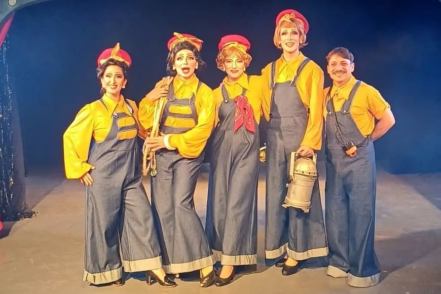 "Blablamour". Foto: Gentileza producción