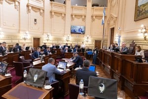 Durante la sesión de este jueves, la Cámara de Senadores avanzó con normativas de bioseguridad y completó la sanción de leyes para varias comunas de la provincia.