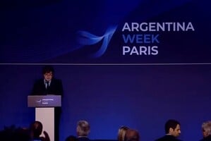 El presidente, Javier Milei, defendió las medidas aplicadas durante su gestión,