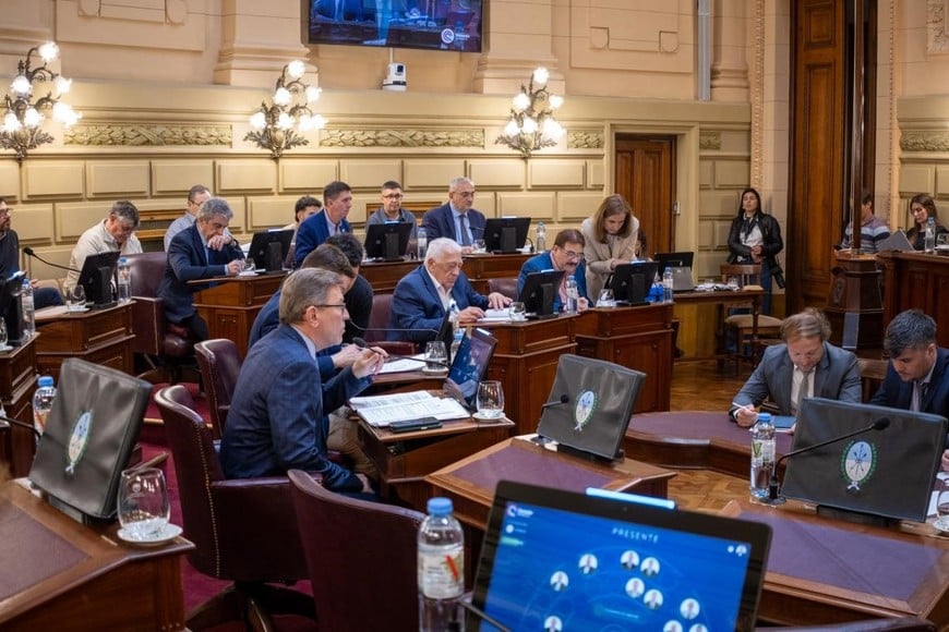 Senado de Santa Fe