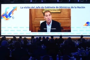 "A ese país es al que no hay que volver", dijo Santilli en referencia al kirchnerismo