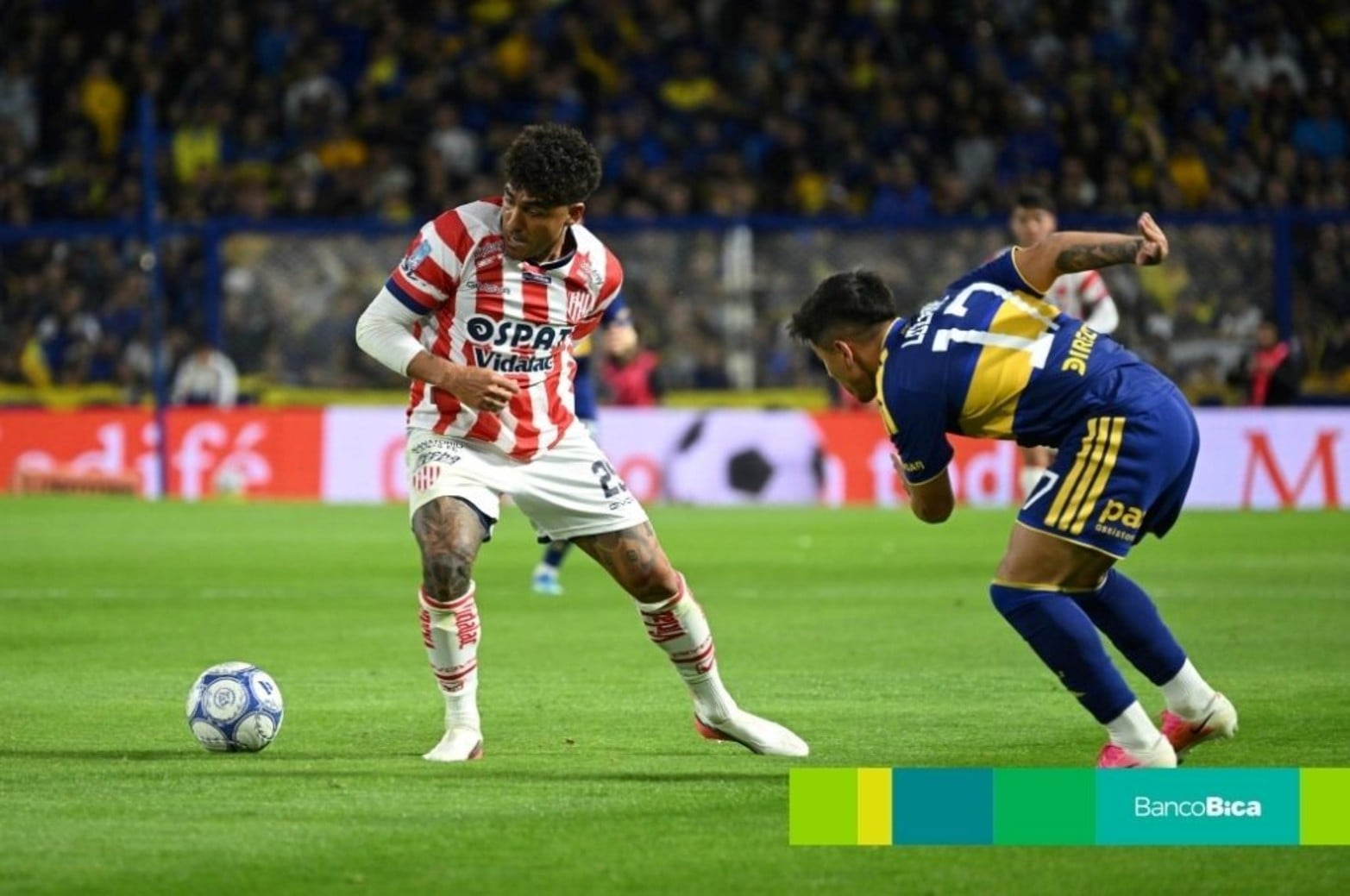 Galería BICA: Unión vs Boca - Liga Profesional