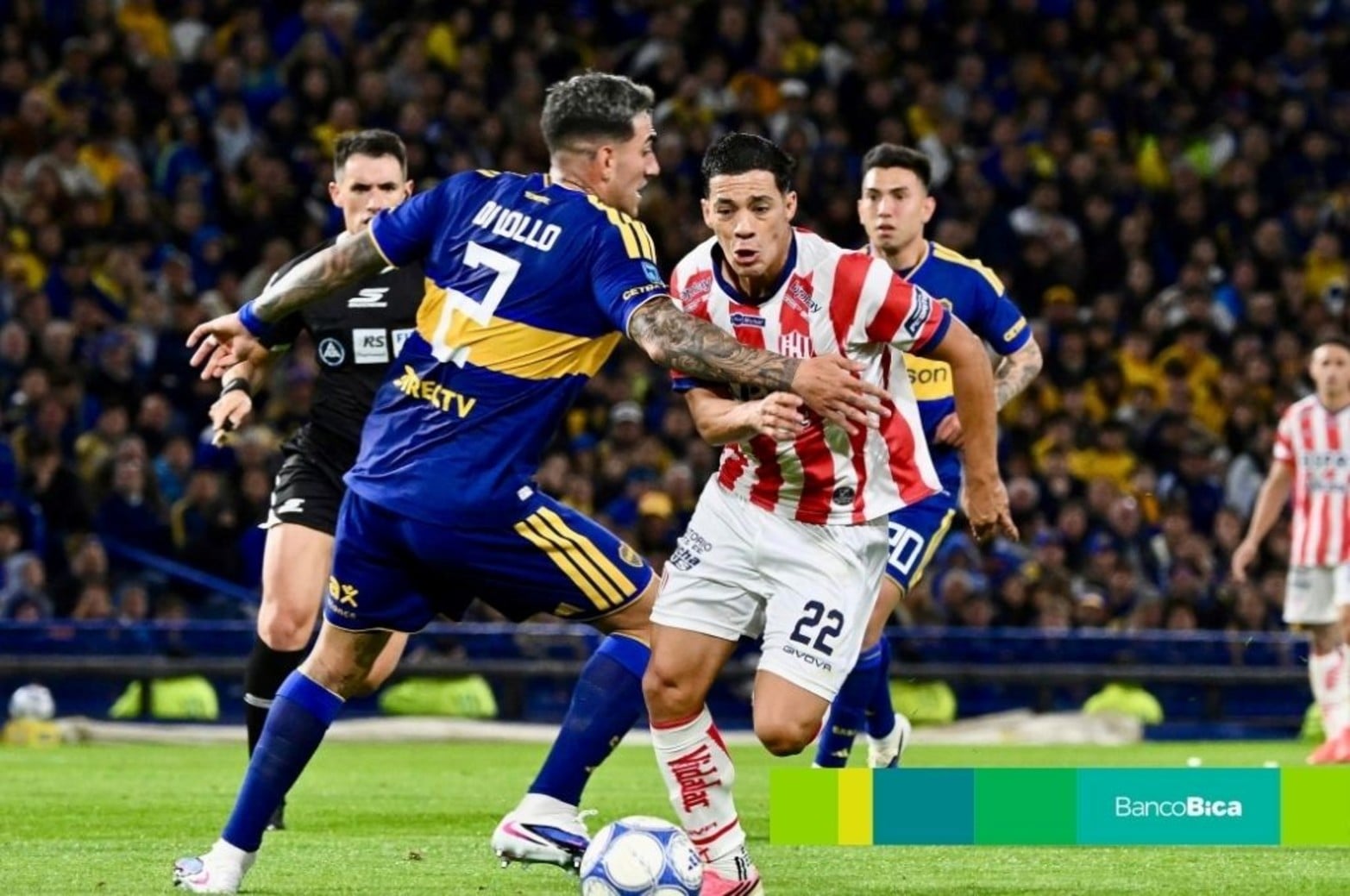 Galería BICA: Unión vs Boca - Liga Profesional