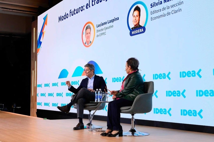 El Coloquio de Idea se desarrolla en Mar del Plata.