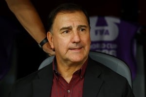 Colombia-Paraguay: Lorenzo confirmó cambios y marcó los aspectos a mejorar