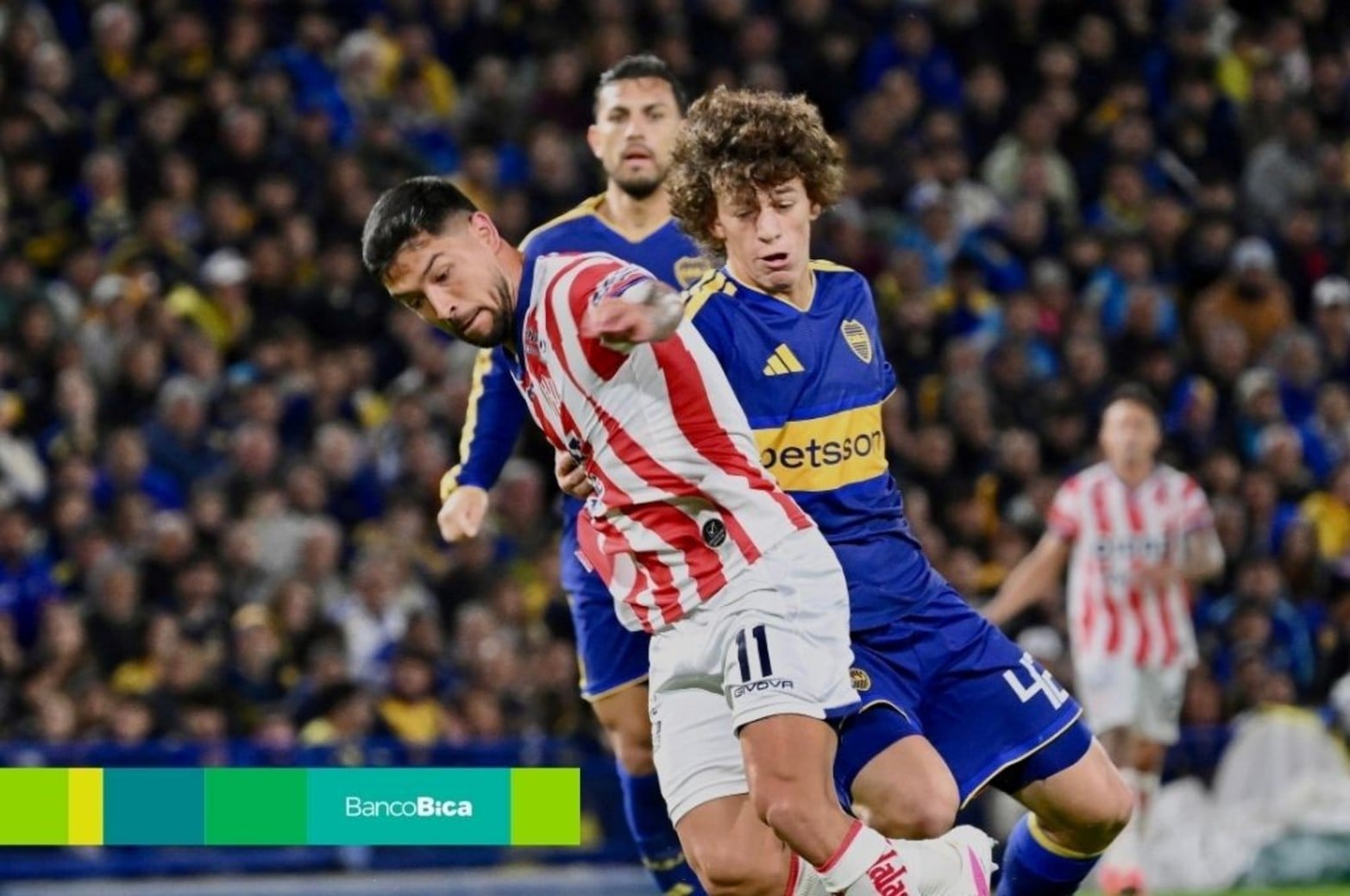 Galería BICA: Unión vs Boca - Liga Profesional