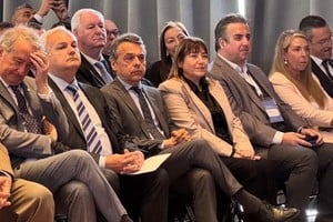 Tres expresiones políticas en primera fila