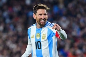 Su presencia en Argentina forma parte de la preparación para el encuentro frente a Benín