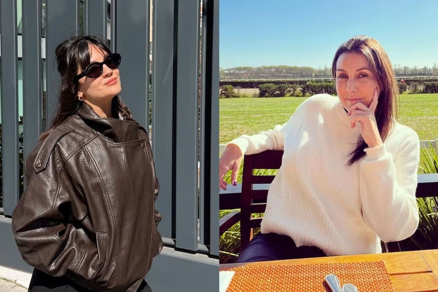 Candela Sánchez y María Alejandra Núñez: una guerra de influencers que llegó a la Corte Suprema.