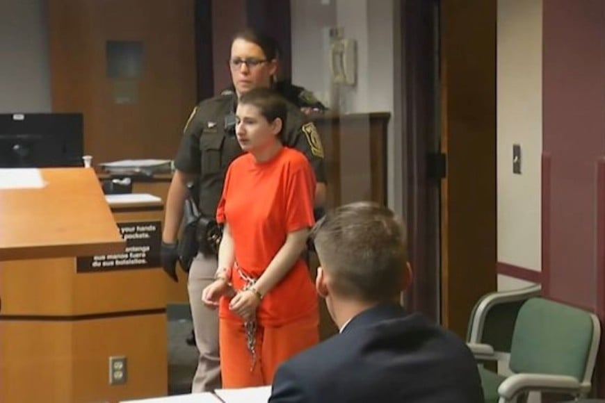 Gypsy Rose Blanchard recuperó su libertad condicional en diciembre de 2023.