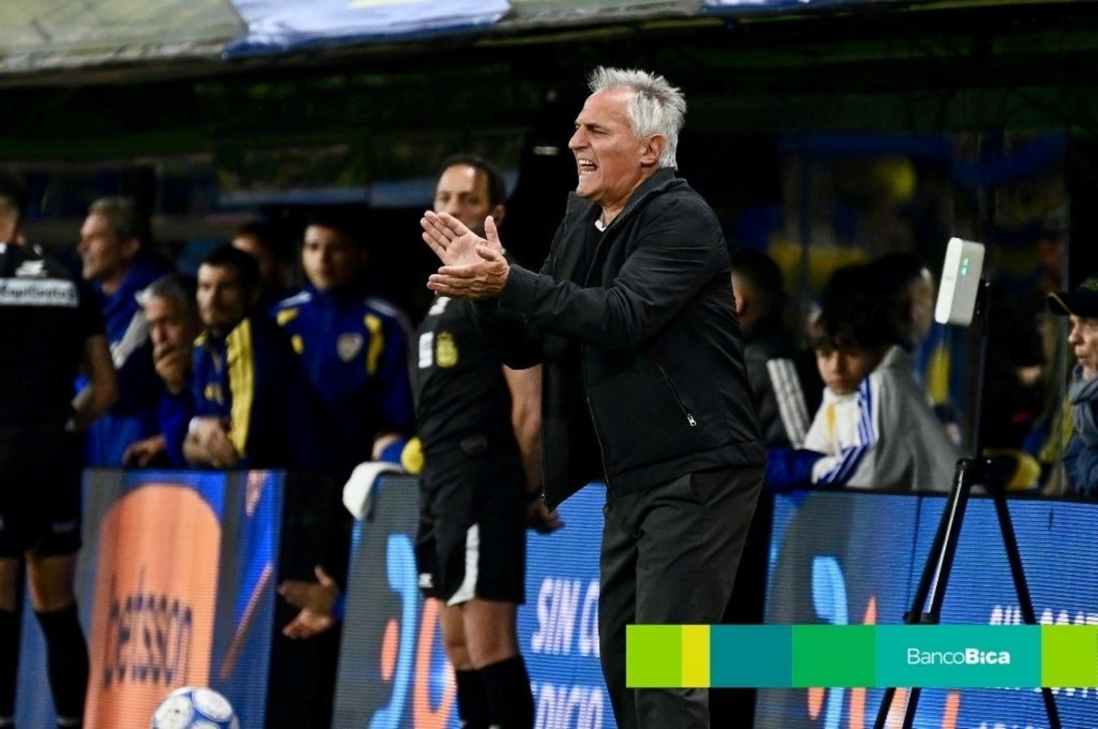 Galería BICA: Unión vs Boca - Liga Profesional