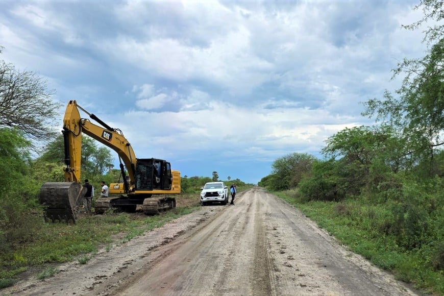 Obras limpieza