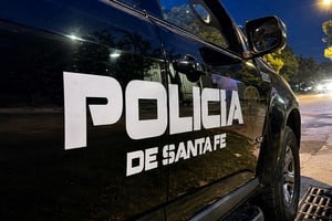 Un hombre terminó baleado tras irrumpir en una vivienda de Santo Tomé