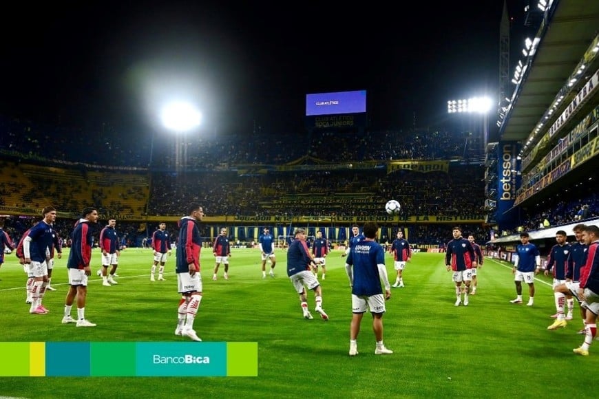 Galería BICA: Unión vs Boca - Liga Profesional