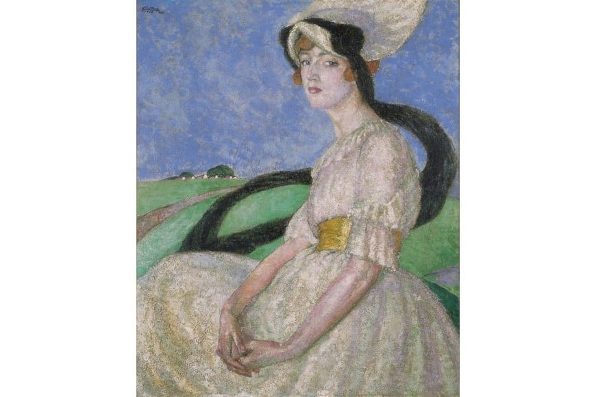 "Georgelina". Foto: Colección particular