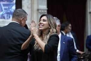 Romina Diez, diputada nacional.