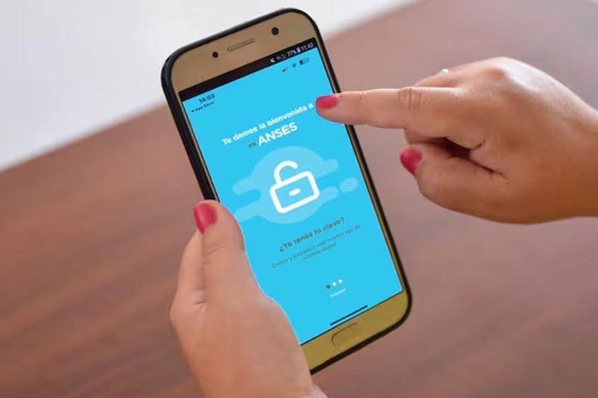 Las personas podrán recibir allí diferentes comunicaciones vinculadas con ANSES.