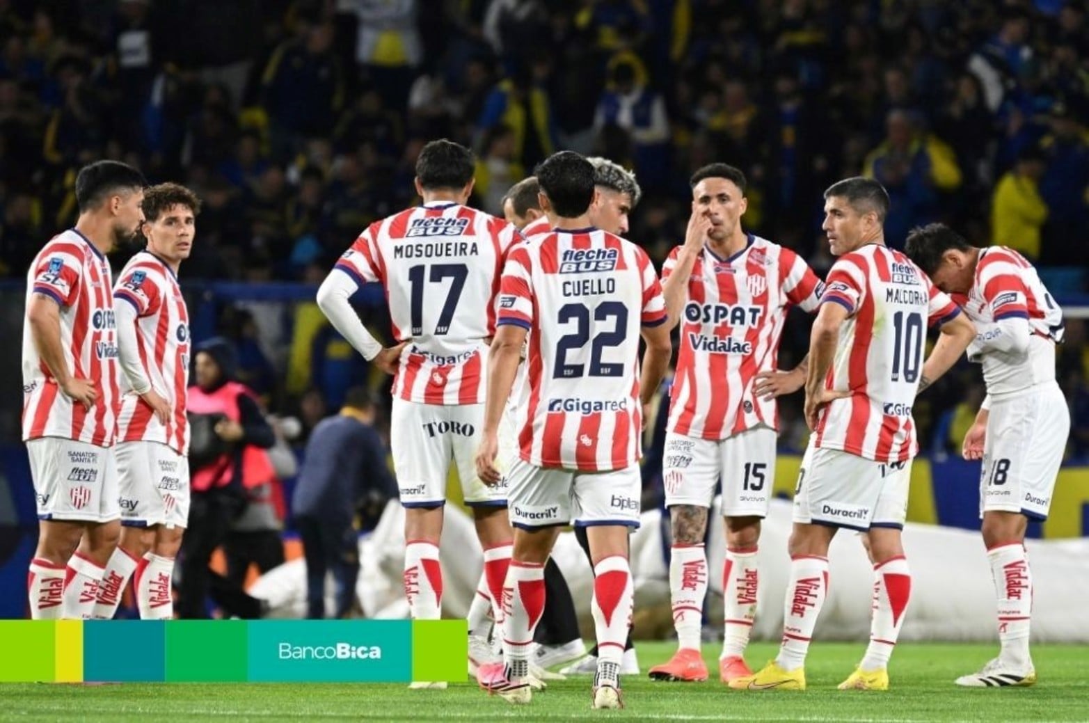 Galería BICA: Unión vs Boca - Liga Profesional