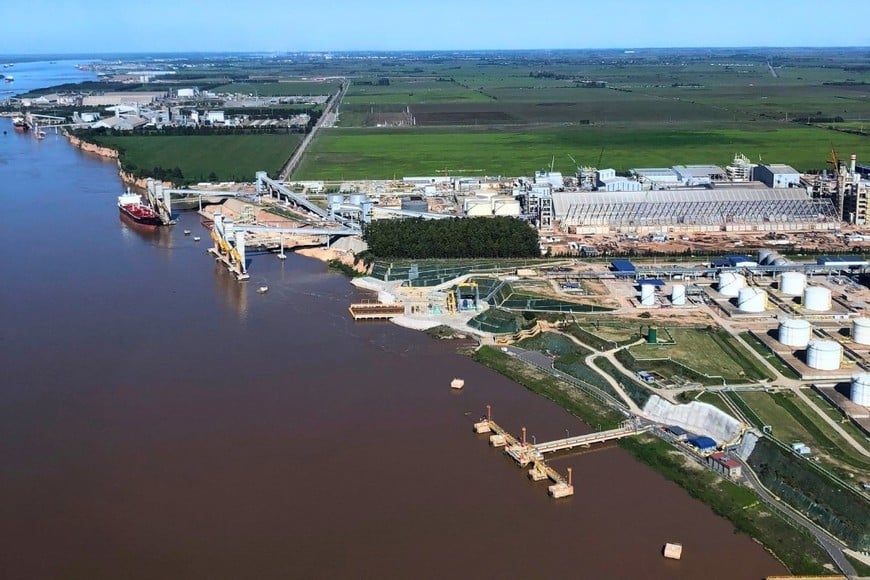 puerto timbues